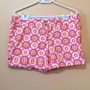 Lands' End Patterned Shorts